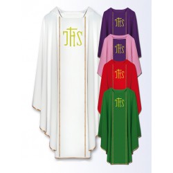 Set 5x Chasuble mod.800