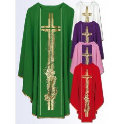 Set 5 Chasubles mod.309