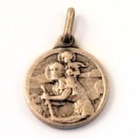 Saint Christophe (métal)