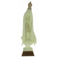 Notre Dame de Fatima, 18 cm, lumineux