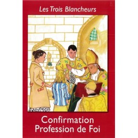 Parcours catéchétique "Les Trois Blancheurs"