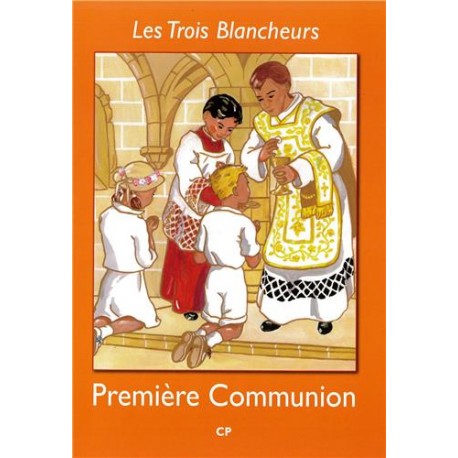 Parcours catéchétique "Les Trois Blancheurs"
