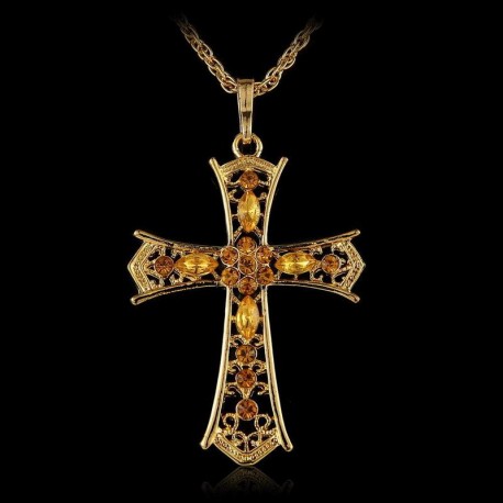 Croix pendentif 