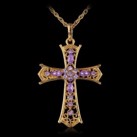 Croix pendentif