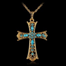 Croix pendentif