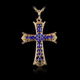 Croix pendentif