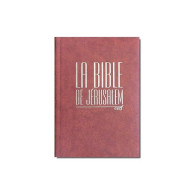 Bible "de Jérusalem" compacte
