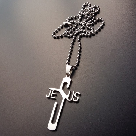 Croix pendentif 