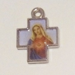 Pendentif image sainte (petit)