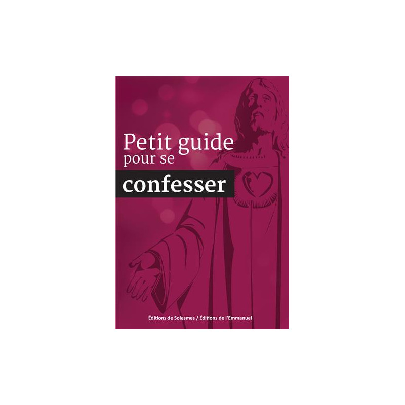 Petit guide pour se confesser