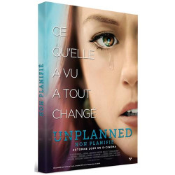 Unplanned - Non planifié - DVD