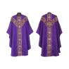 Chasuble avec étole n°9 (options disponibles)