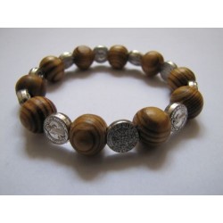 Bracelet "Saint Benoit"
