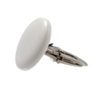 Bouton de col pour soutane