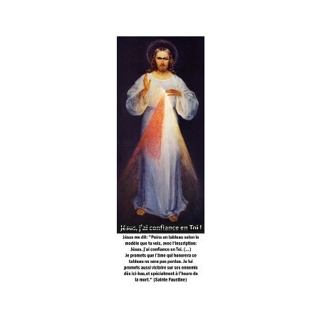 Jésus Miséricordieux