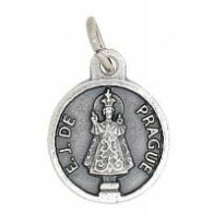 Enfant Jésus de Prague 1,5 cm