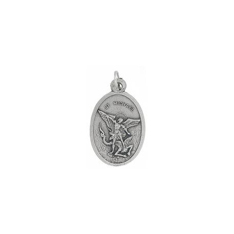Saint Michel archange / Ange gardien 2,2 cm