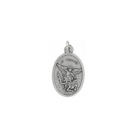 Saint Michel archange / Ange gardien 2,2 cm