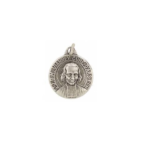 Saint Curé d'Ars / Ste Philomène 1,8 cm