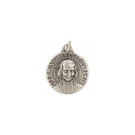 Saint Curé d'Ars / Ste Philomène 1,8 cm