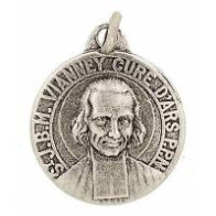 Saint Curé d'Ars / Ste Philomène 1,8 cm