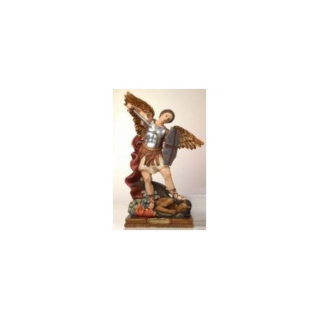 Saint Michel, 22 cm
