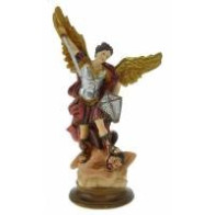 Saint Michel, 15 cm