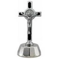 Croix de Saint Benoit, sur base, adhésif