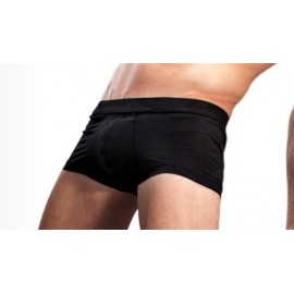 Boxer slip noir