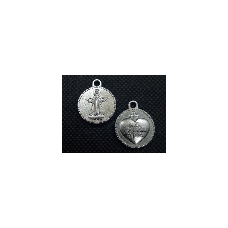 Médaille Notre Dame de Ham