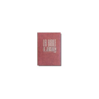 Bible "de Jérusalem" compacte