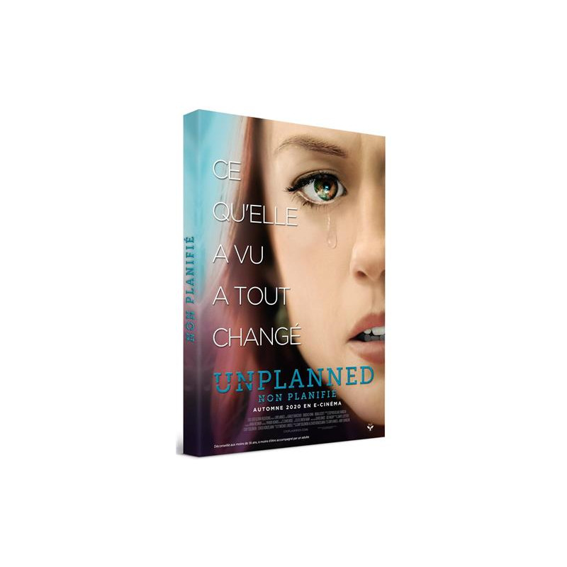 Unplanned - Non planifié - DVD