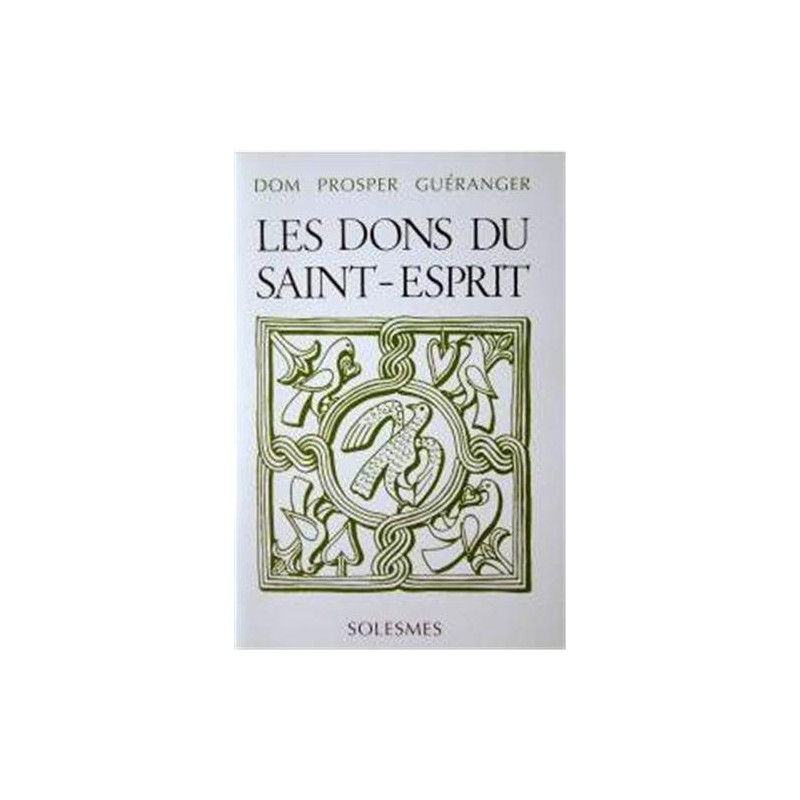 Les dons du Saint Esprit