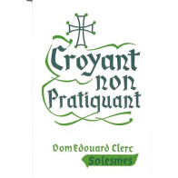 Croyant non pratiquant