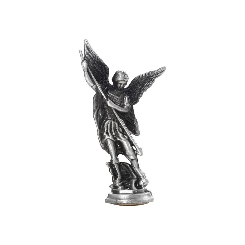 Saint Michel - 8 cm - métal
