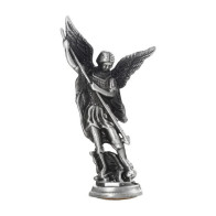 Saint Michel - 8 cm - métal
