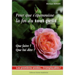Pour que s’épanouisse la...
