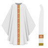 Chasuble avec étole n°96